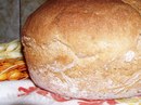 Хлеб на сыворотке в мультиварке