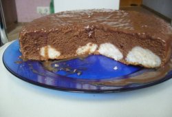 Шоколадный пирог в мультиварке